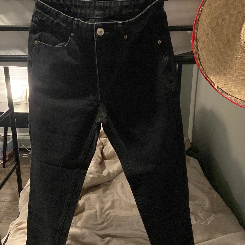 Black jean